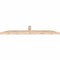 Ekena Millwork Portland Smooth Timber Gable Bracket, Douglas Fir, 72"W x 12"H x 3 1/2"D x 3 1/2"F, 4/12 Pitch GBW072X12X0404POR00SDF - alternate 5